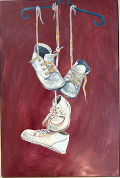 Zory McGrath - Shoes Off | Childhood memories
