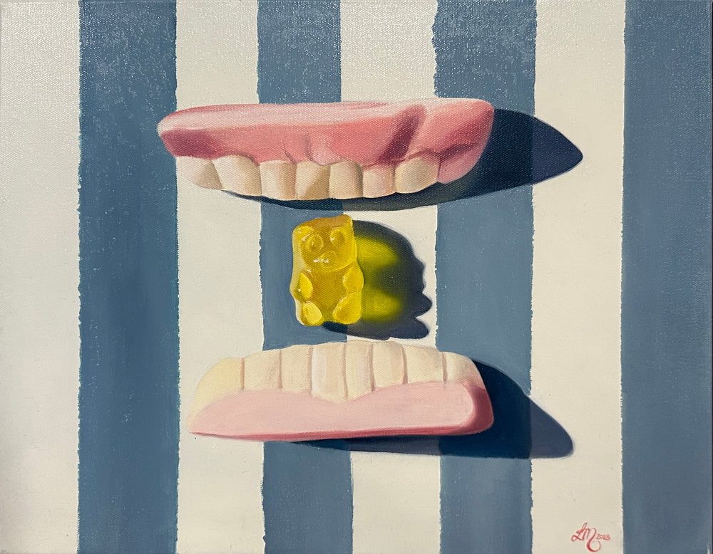 Leonie McIntosh - Teeth