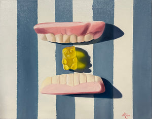 Leonie McIntosh - Teeth