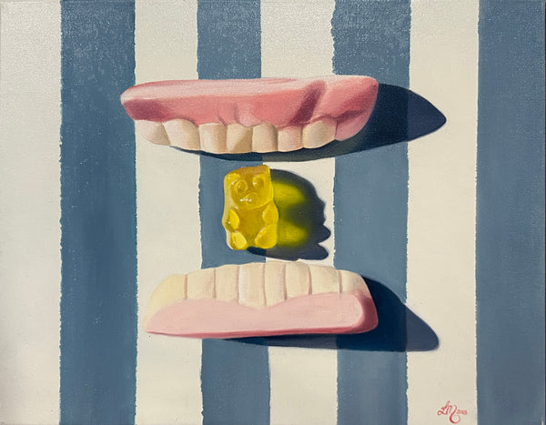 Leonie McIntosh - Teeth