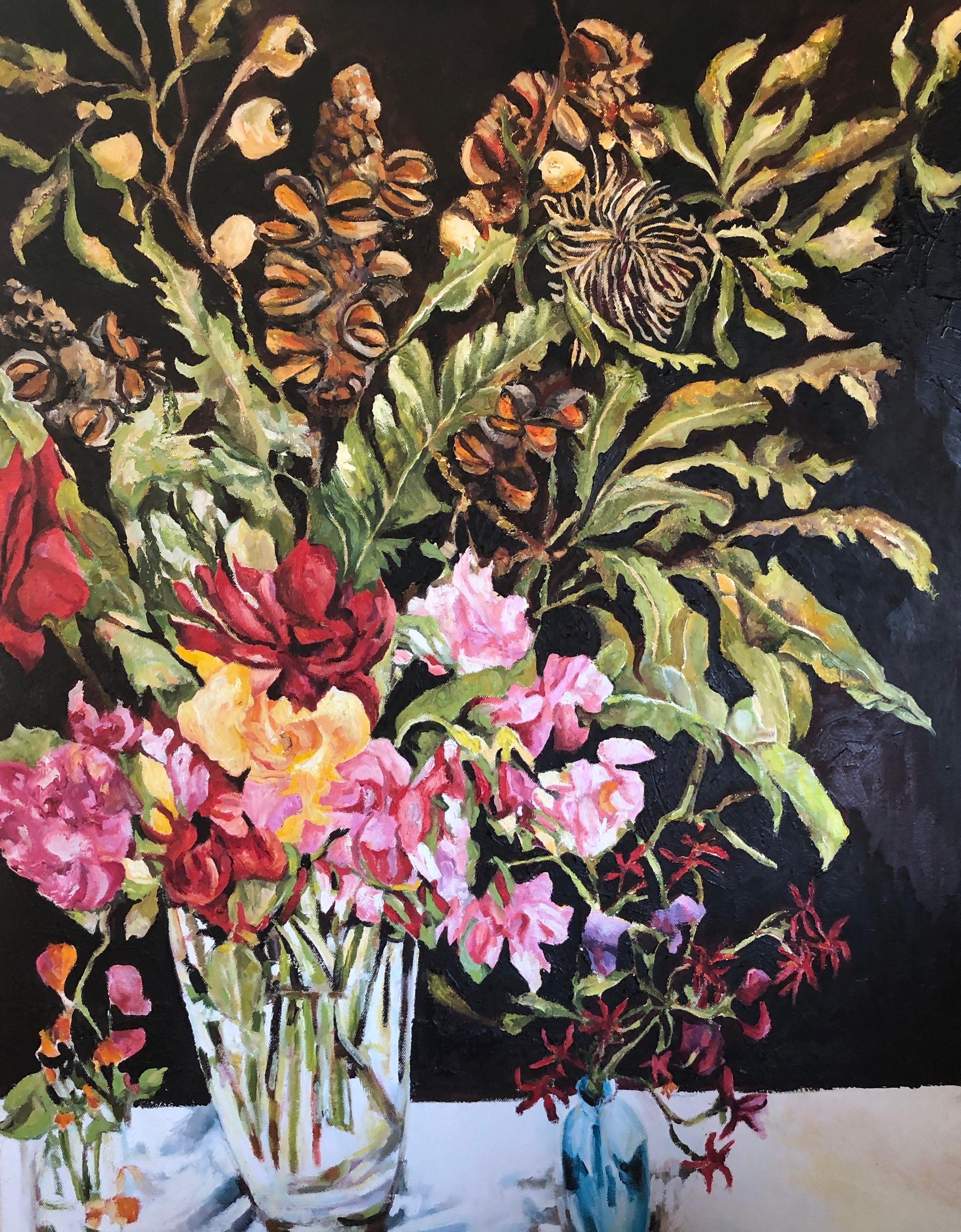 Veronica O’Leary - Gathered from my Garden