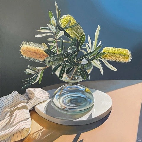 Sarah Abbott - Just add light