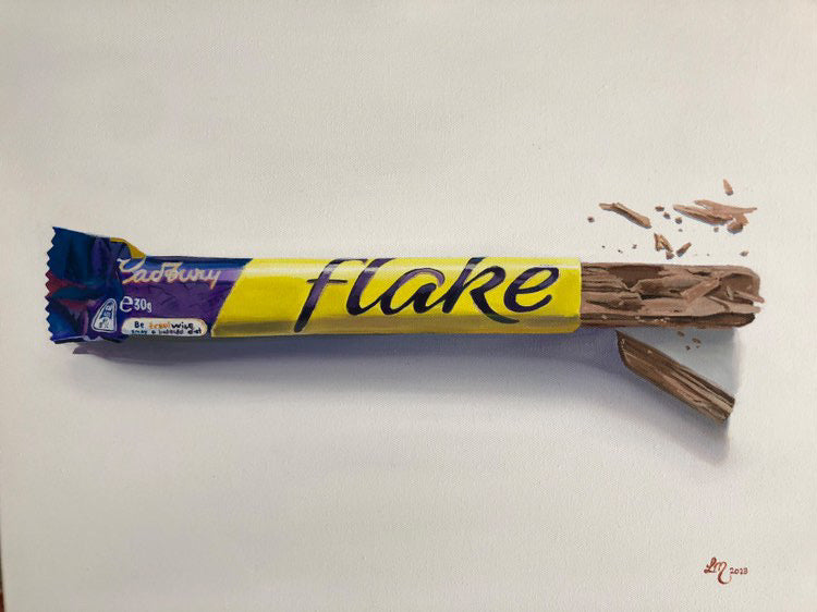 Leonie McIntosh - Flake