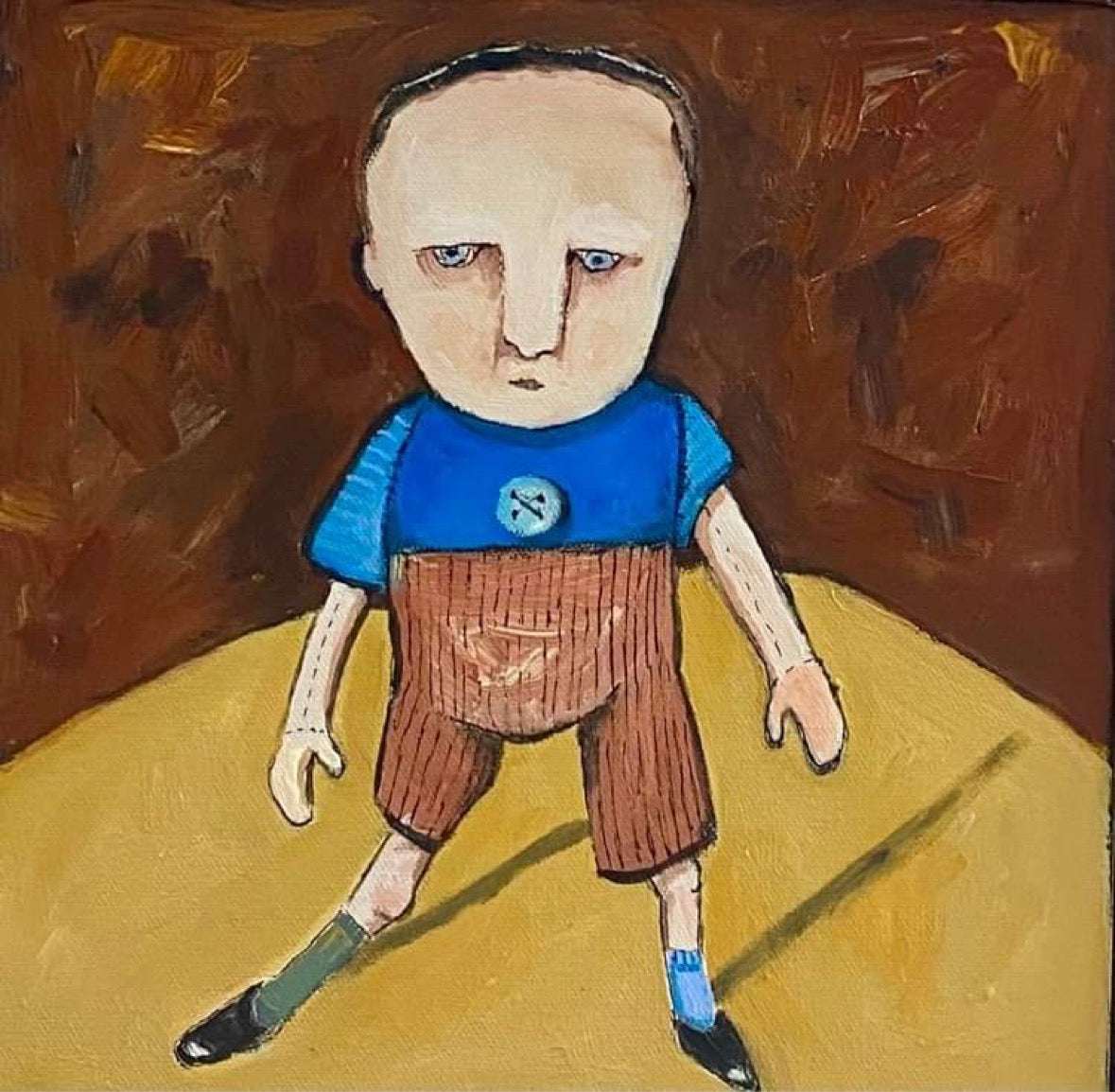 Karen Gray - Patrick's socks