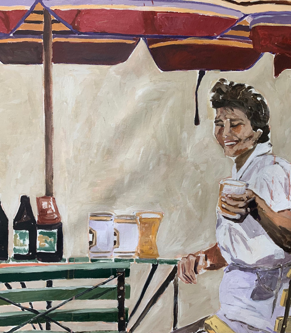 Ingrid Haughton - Country Club