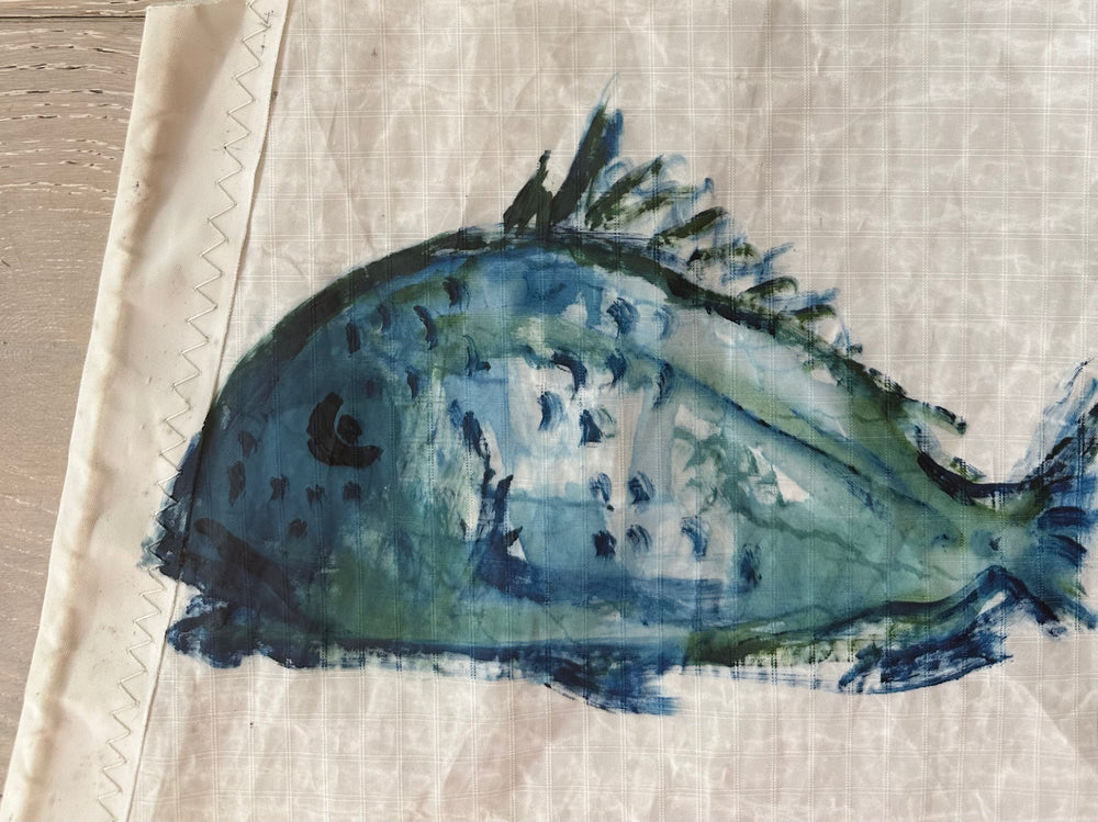 Ingrid Haughton - Snapper