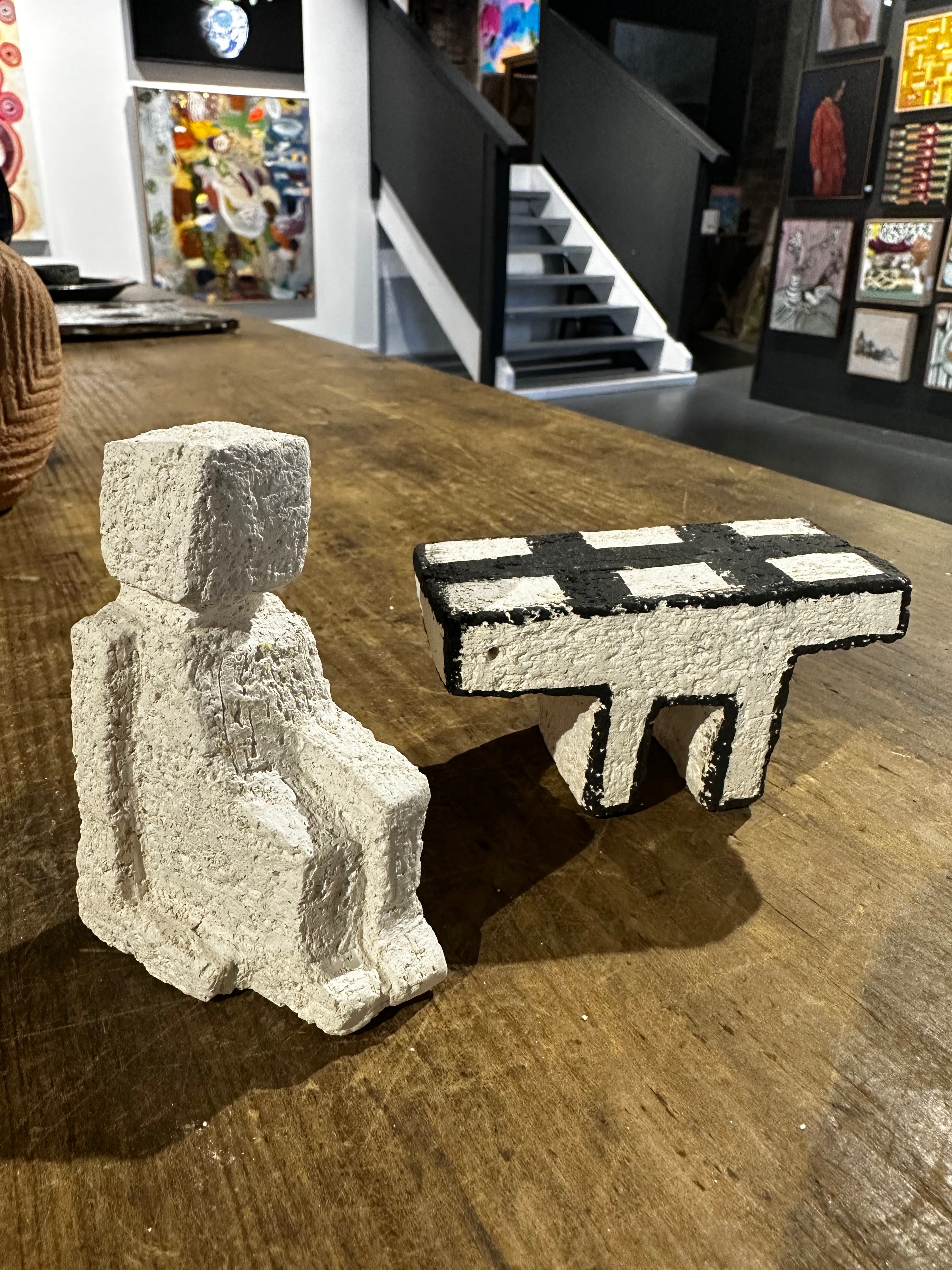 Nadia Robertson - People + Table Set 2