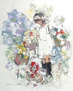 Joanna Davies - Granny's Garden