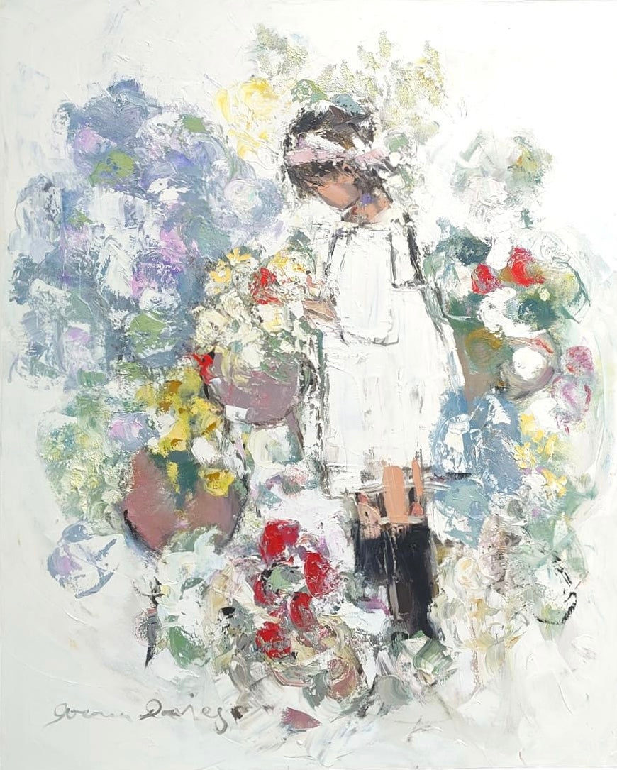 Joanna Davies - Granny's Garden