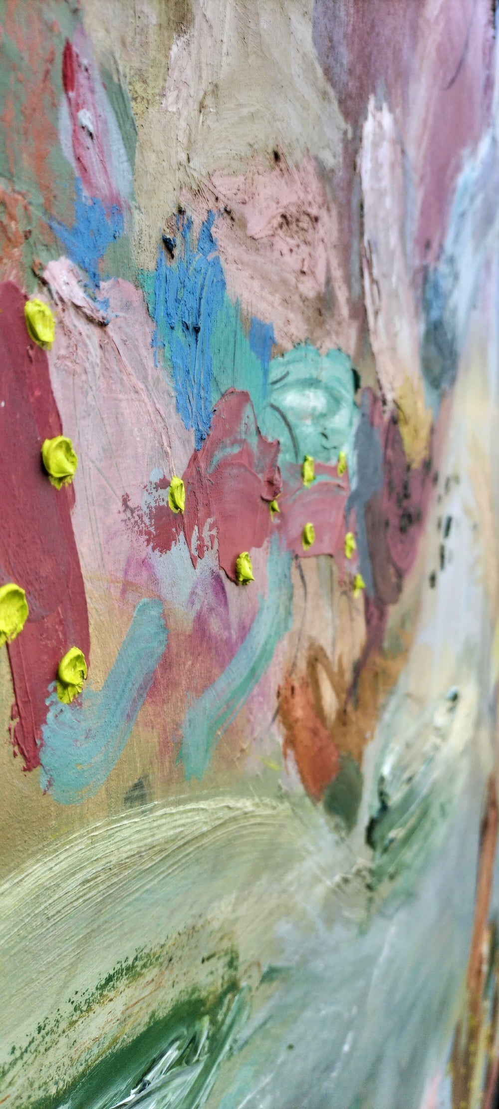 Raphe Coombes - Four days at Wallaby Rocks