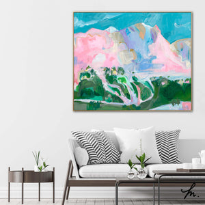 Madeleine McKinlay - Mountain High