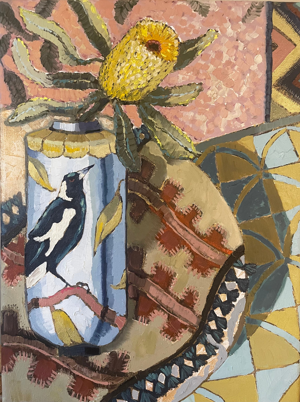 Kobie Bosch - An Australian Still Life