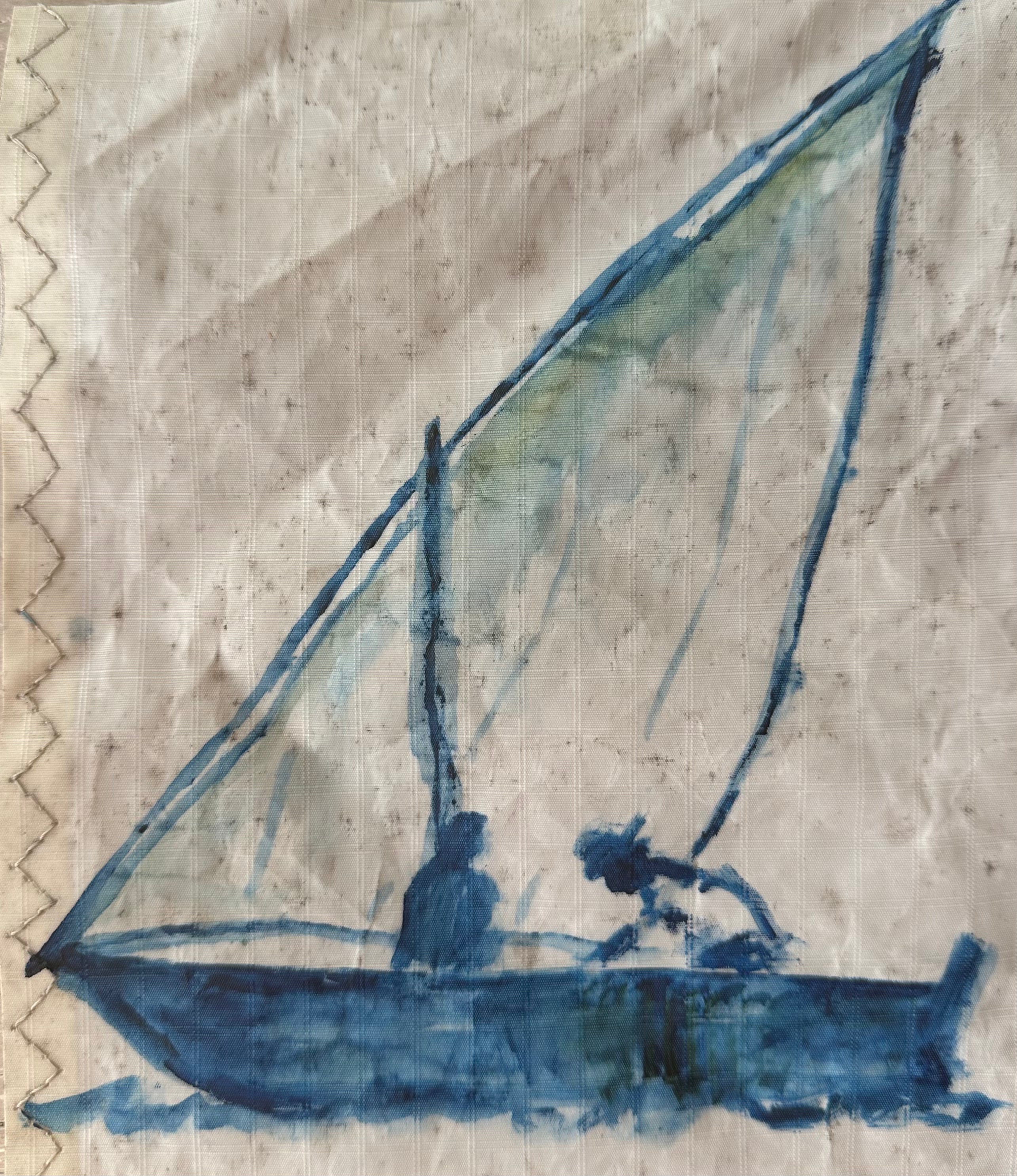 Ingrid Haughton - Under Sail