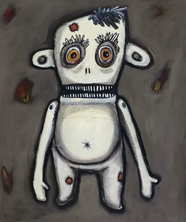 Karen Gray - I'm not afraid of the dark