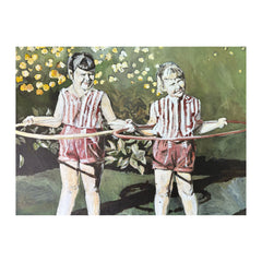 Ingrid Haughton - Hula Hoops