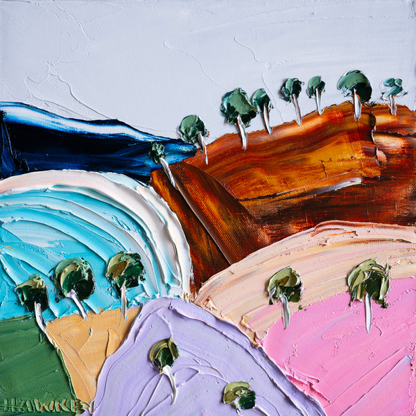 Angela Hawkey - Being Me