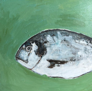 Ingrid Haughton - Fish II
