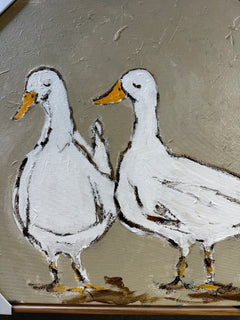 Ingrid Haughton - Quack Quack