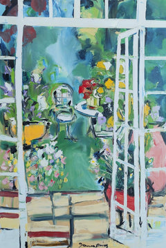 Joanna Davies - French Doors
