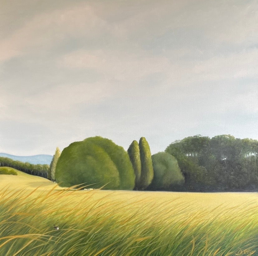 Di Crisp - Sweet Country Morning