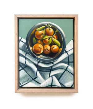 Kylie Sirett - 	Change comes from Reflection