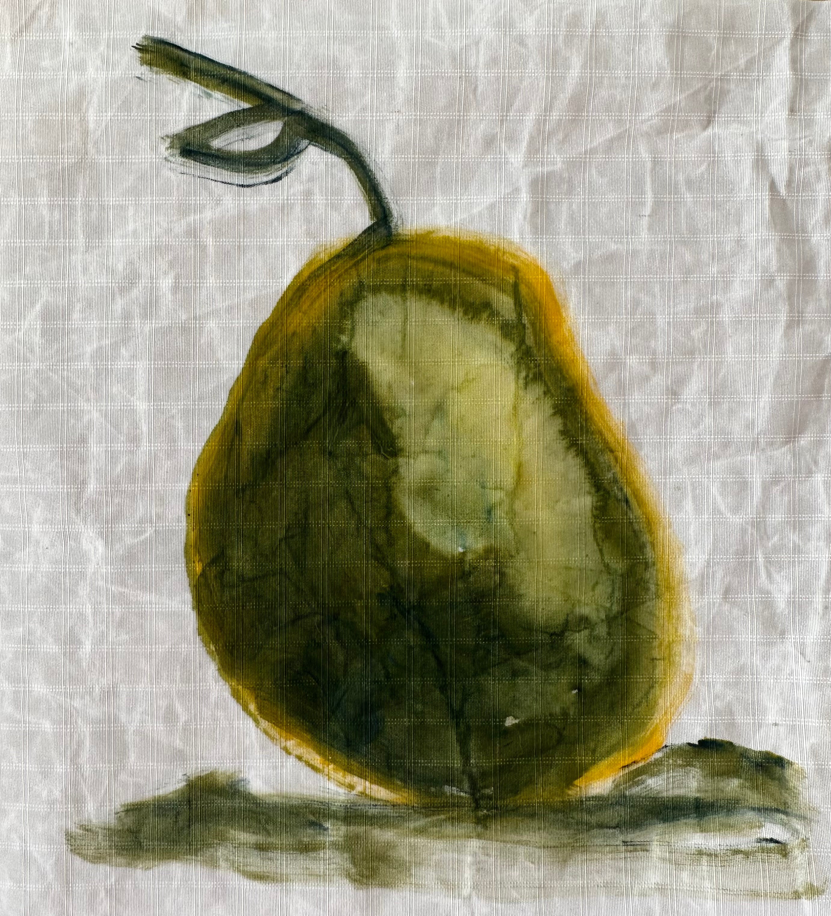 Ingrid Haughton - Pear I