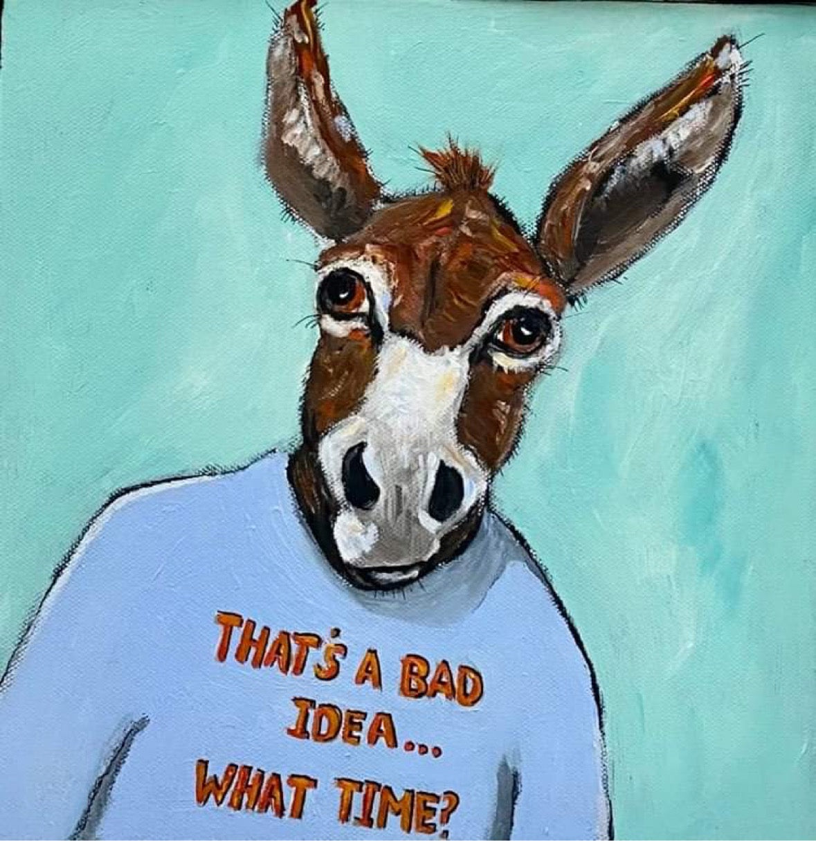 Karen Gray - That's a bad idea...What time? II