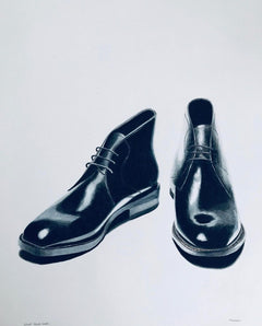 Kae Norman - Smart black boots