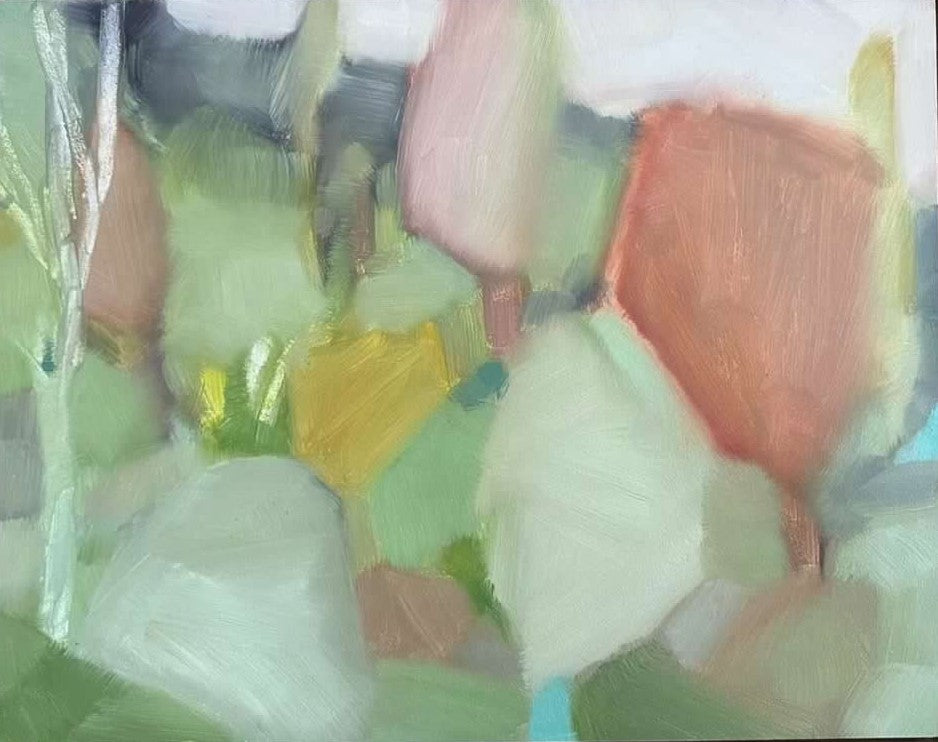 Jane Canfield - Green Valley