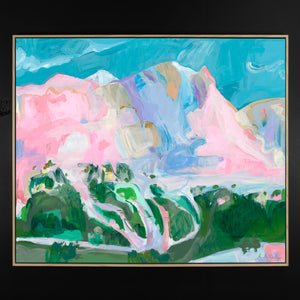 Madeleine McKinlay - Mountain High