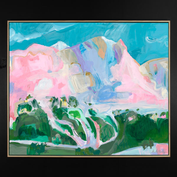 Madeleine McKinlay - Mountain High