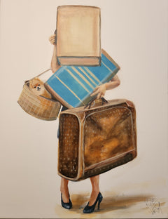 Category 2 TNBT 2025 - Kylie Van Tol - They Said Pack Light