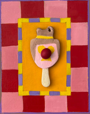 Leonie McIntosh - Ity Bill