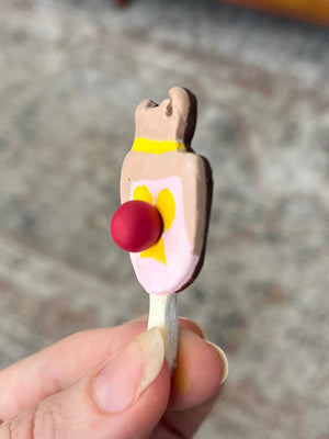 Leonie McIntosh - Ity Bill