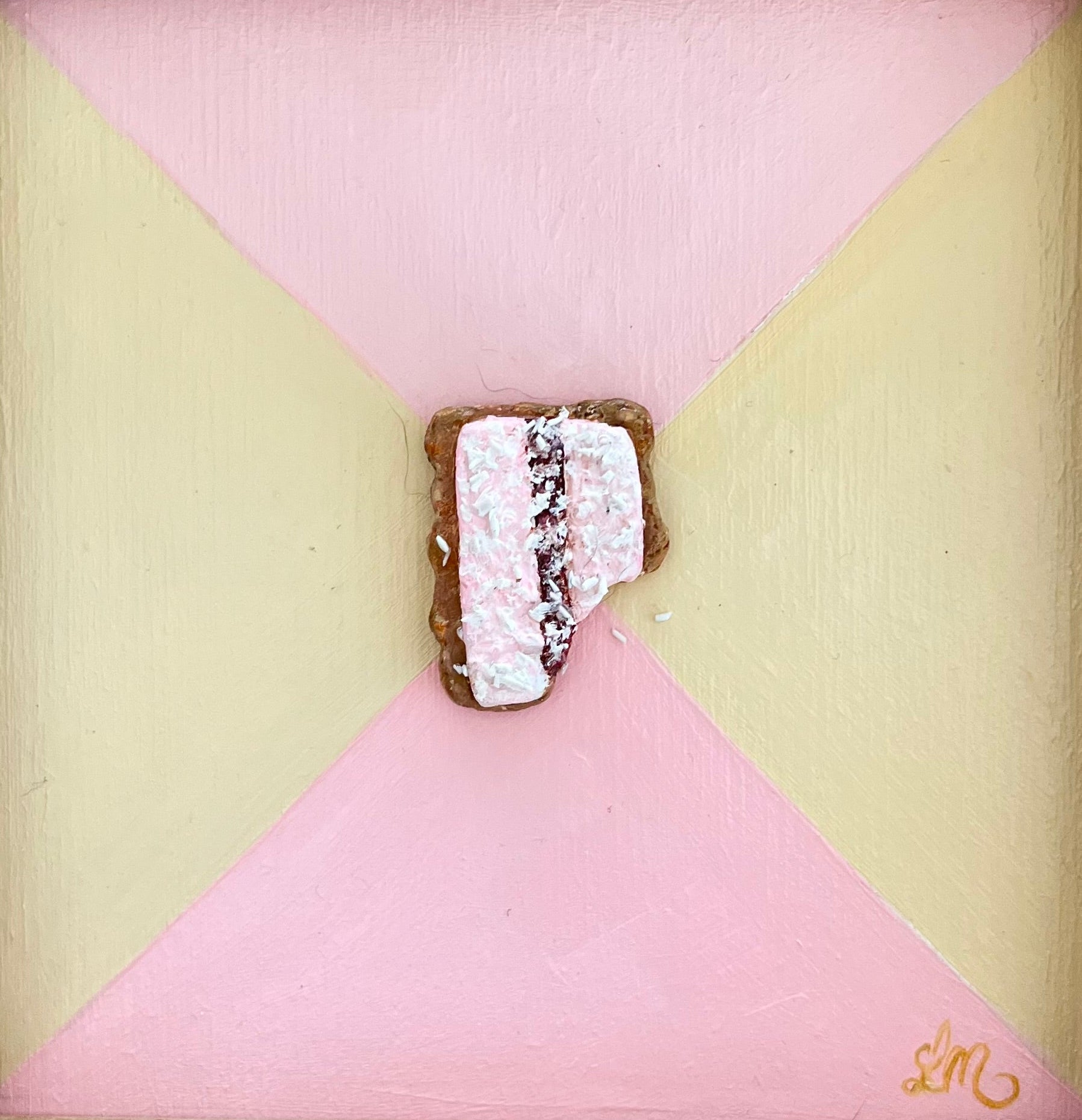 Leonie McIntosh - Ity Vovo