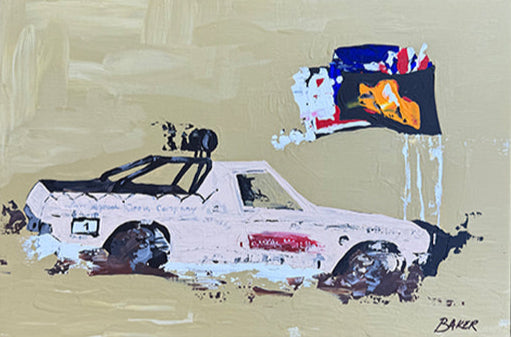 Jess Baker -  Jackaroo