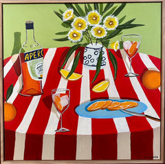 Jo Tilker - Aperol Spritz Soiree