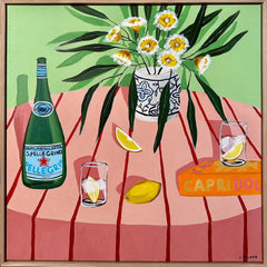 Jo Tilker - Italian Summer Dreaming