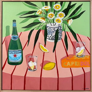 Jo Tilker - Italian Summer Dreaming