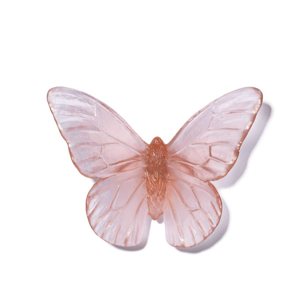 Luke Jacomb Studio - Classic Butterfly Monarch (Rose)