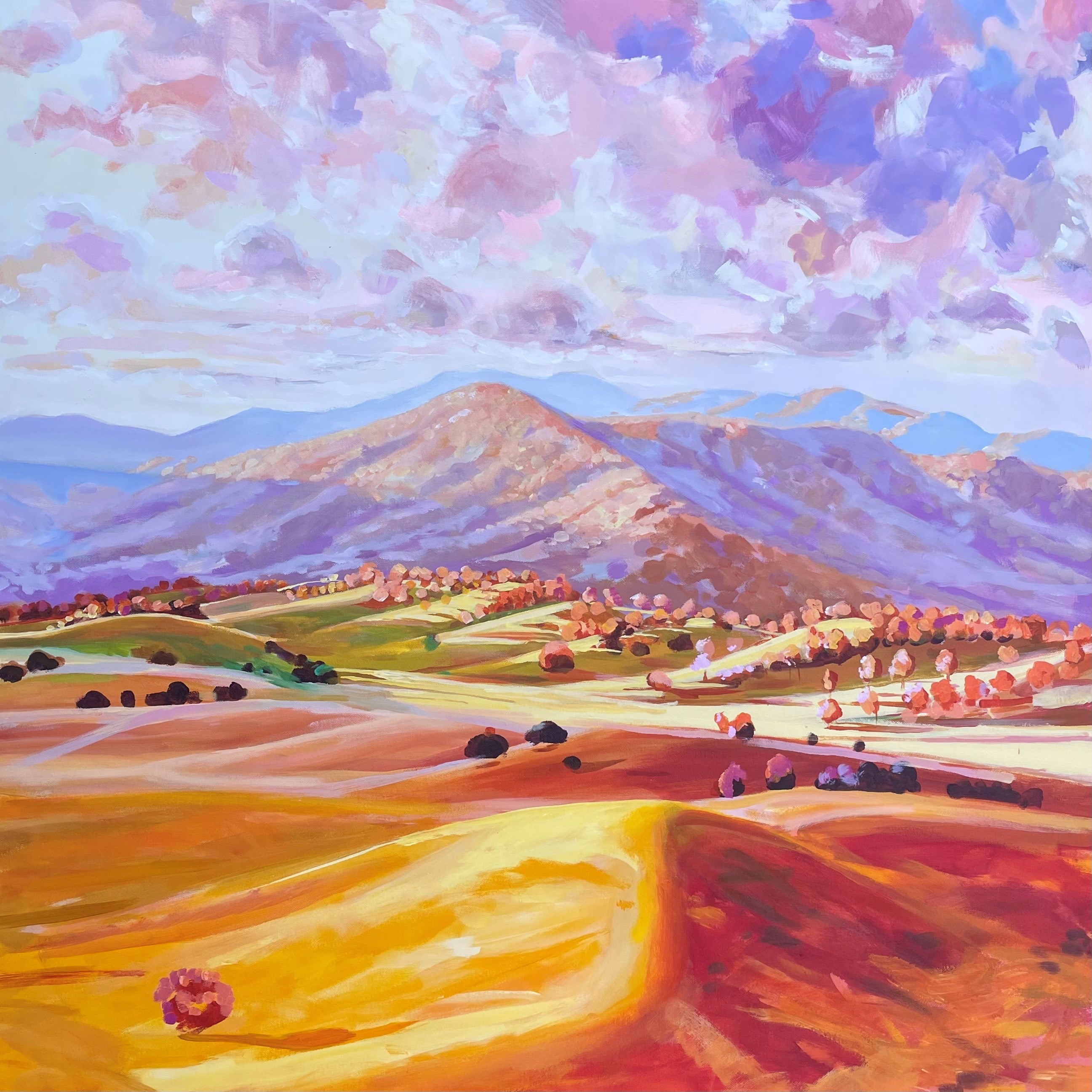 Katherine Cusack - Wild Peak