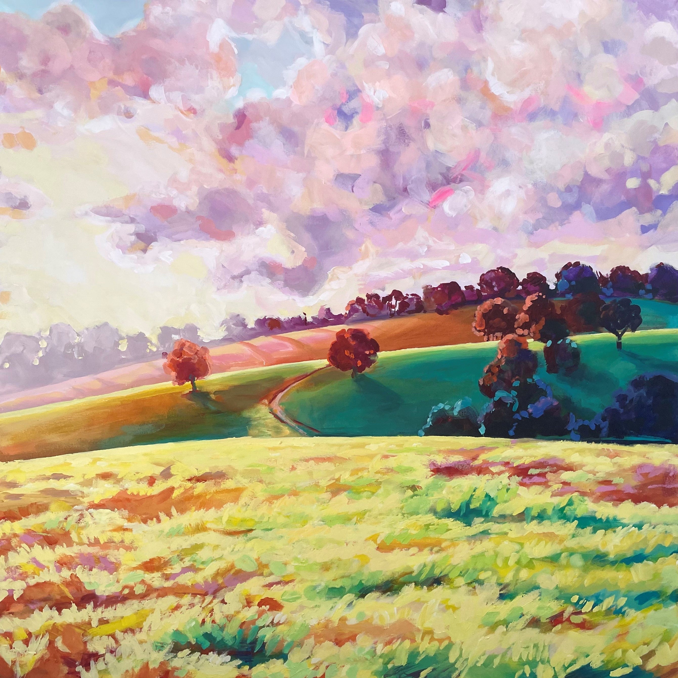 Katherine Cusack - Singing