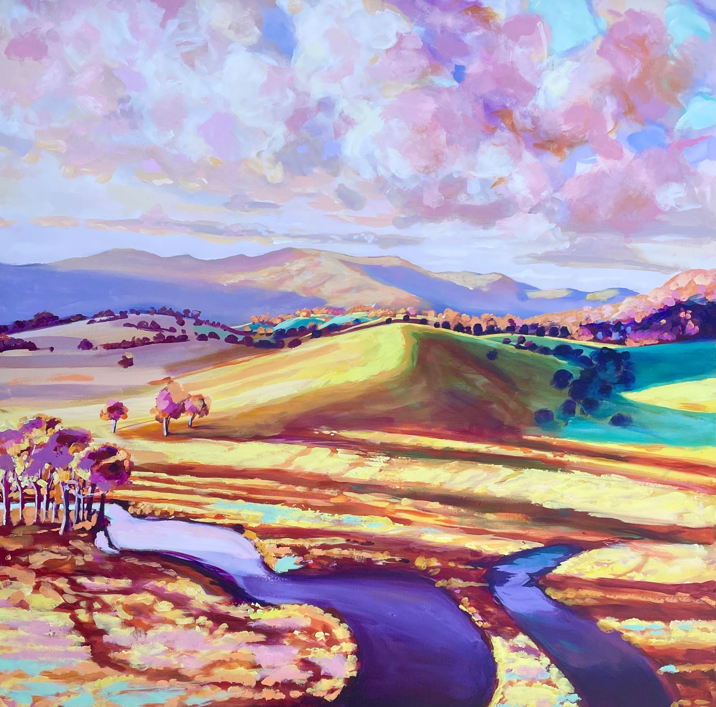 Katherine Cusack - Sunful