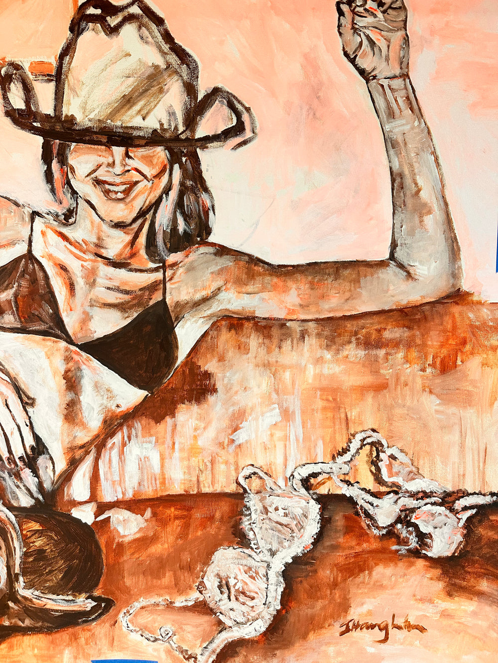 Ingrid Haughton - Cowgirl Kendall