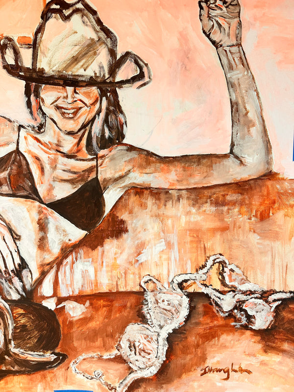 Ingrid Haughton - Cowgirl Kendall