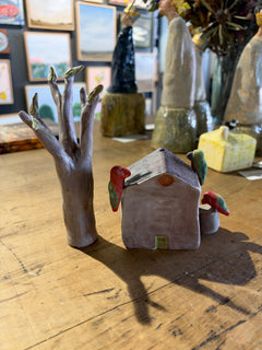 Kalyanii Holden - Parrot House + Gum tree (Copy)