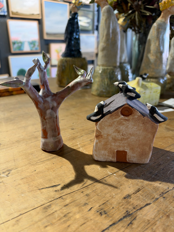 Kalyanii Holden - Magpie House + Gum tree (Copy)