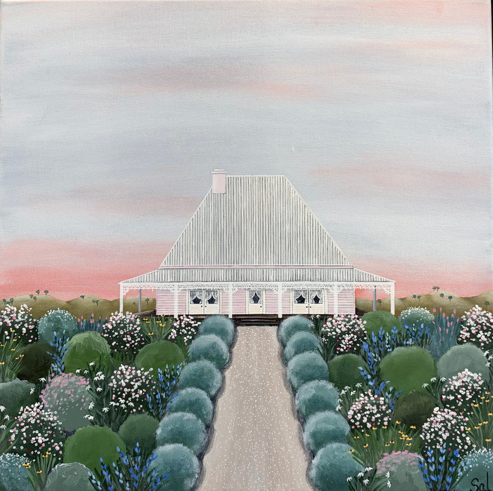 Sally Montgomery - Home Sweet Home