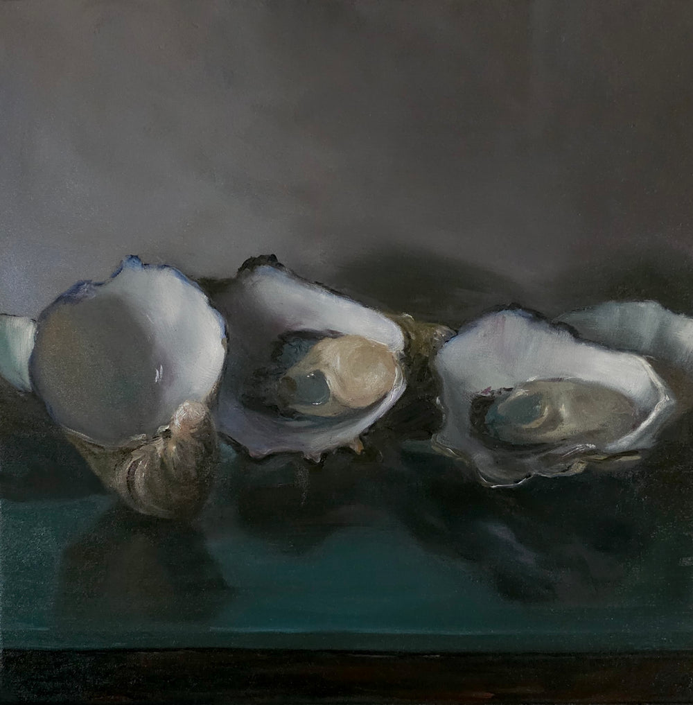 Llael McDonald - Light on Oysters