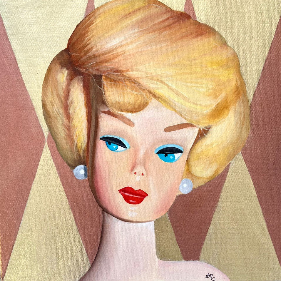 Leonie McIntosh - Barbara